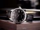Perfect Replica Vacheron Constantin Black Diamond Dial Rose Gold Bezel 39mm Watch (3)_th.jpg